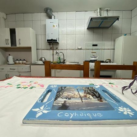 Cabanas Primavera Appartamento Coyhaique Esterno foto