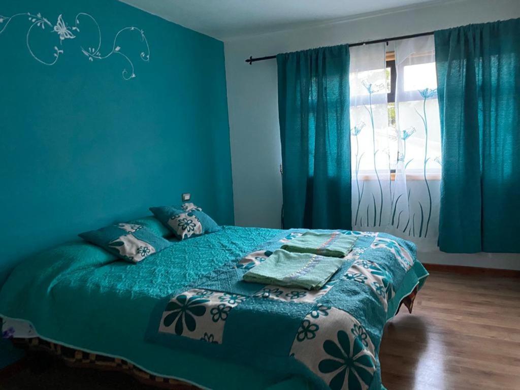 Cabanas Primavera Appartamento Coyhaique Esterno foto