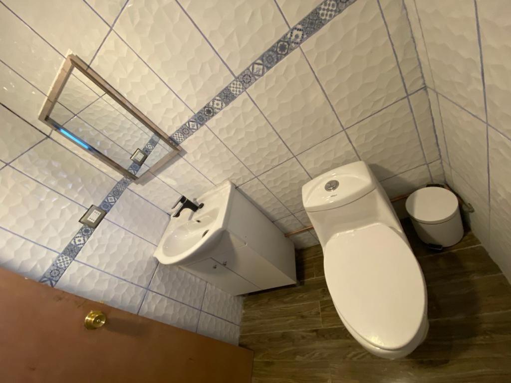 Cabanas Primavera Appartamento Coyhaique Esterno foto
